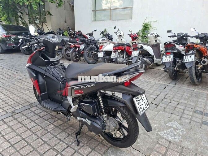 Honda Air Blade fi