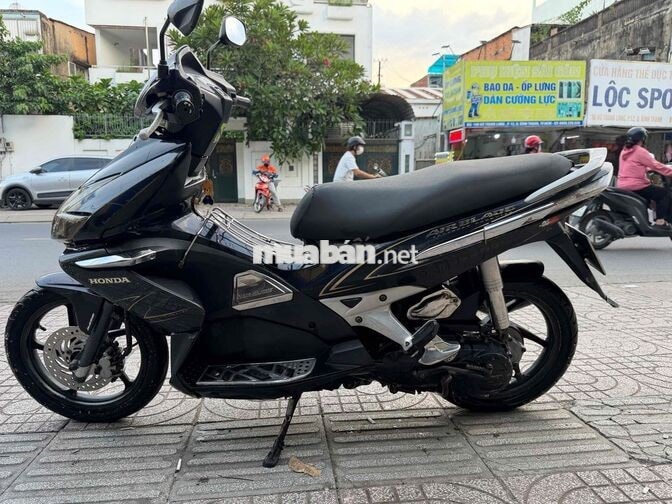 Honda Air Blade 2009 màu Đen