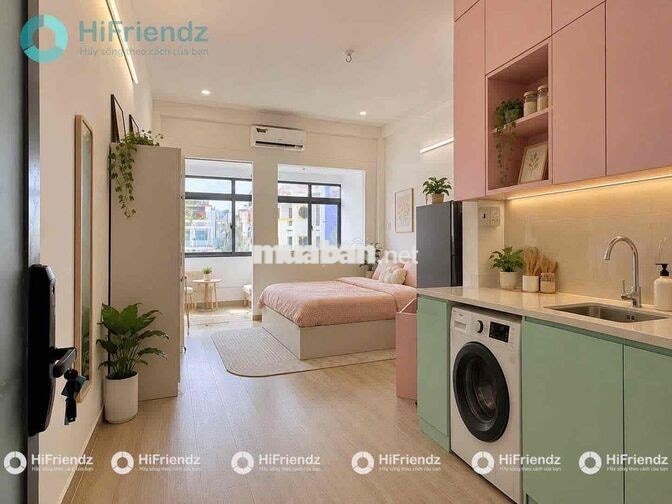 🔥🔥KHAI TRƯƠNG DỰ ÁN MỚI NGAY CV LÊ THỊ RIÊNG-NỘI THẤT ĐẦY ĐỦ-THANG MÁY