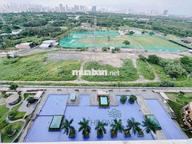 BÁN CĂN THE PARK RESIDENCE – B3 TẦNG 15 – VIEW HỒ BƠI / PHÚ MỸ HƯNG