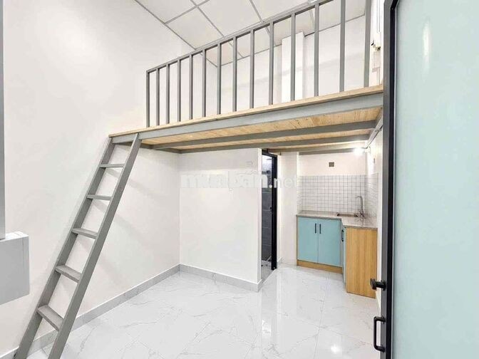 CHO THUÊ DUPLEX GIÁ RẺ CHO SINH VIÊN 2-3 NGƯỜI NGAY Q3 - DƯỚI CẦU LVS