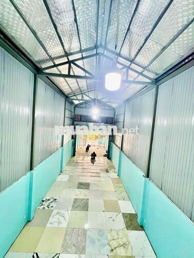 Cho Thuê Xưởng DT 5x35m Mới Xây 100% Có Gác Lửng 2Vệ Sinh Hẻm Tải