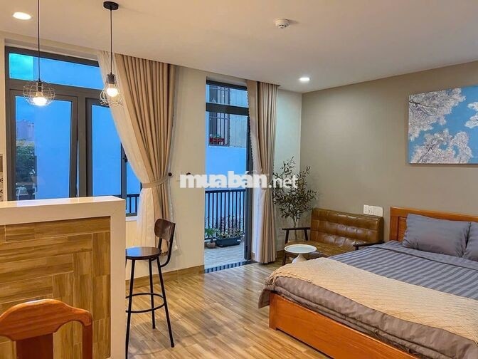 CHO THUÊ STUDIO HIỆN ĐẠI, MỚI 100%- KHU VỰC NGŨ HÀNH SƠN- THUỶ SƠN 5
