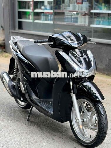 Honda SH 125i 2023 Đen Black - HỒ SƠ CẦM TAY