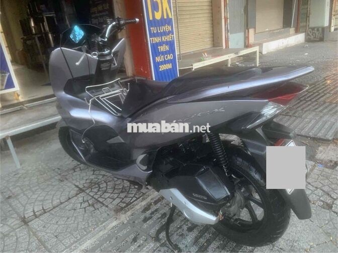 Honda PCX 125 2019 33000 km màu Xám