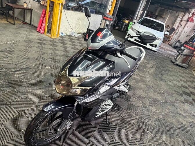 Honda Air Blade 2009 màu Đen