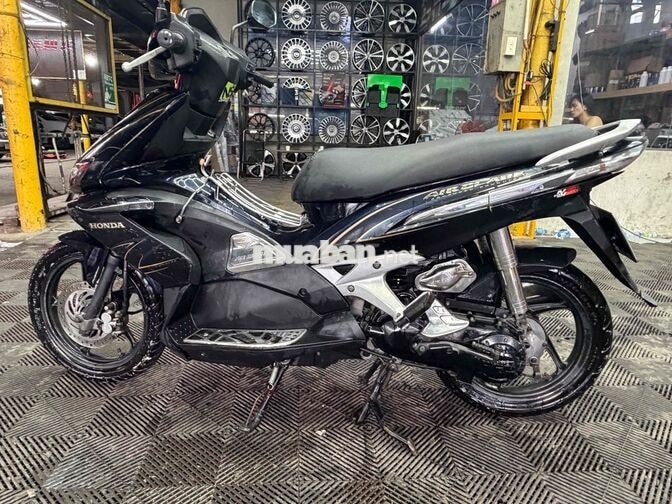 Honda Air Blade 2009 màu Đen