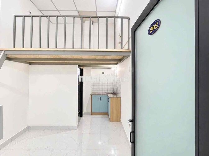 CHO THUÊ DUPLEX GIÁ RẺ CHO SINH VIÊN 2-3 NGƯỜI NGAY Q3 - DƯỚI CẦU LVS