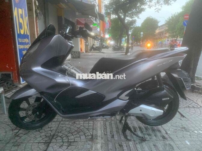 Honda PCX 125 2019 33000 km màu Xám