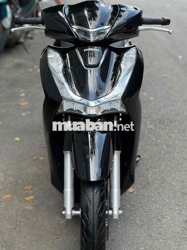 Honda SH 125i 2023 Đen Black - HỒ SƠ CẦM TAY