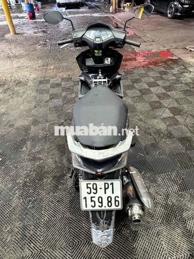 Honda Air Blade 2009 màu Đen