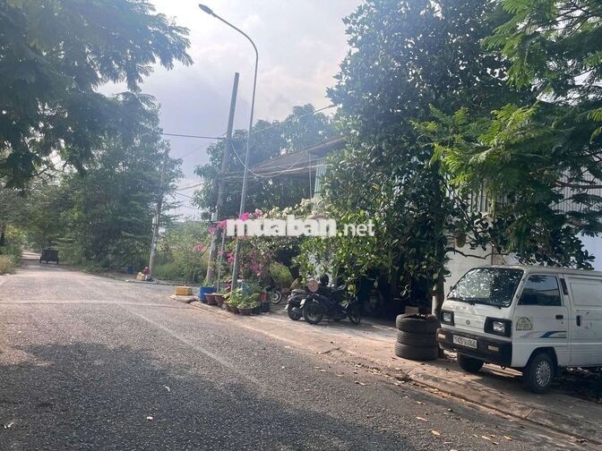 BÁN ĐẤT KHU DÂN CƯ LONG THỚI — ĐỐI DIỆN TRƯỜNG LÁI XE THÀNH CÔNG