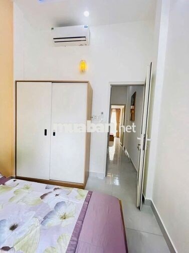 Bán Nhà 52m2 Nguyễn Văn Quá Q12