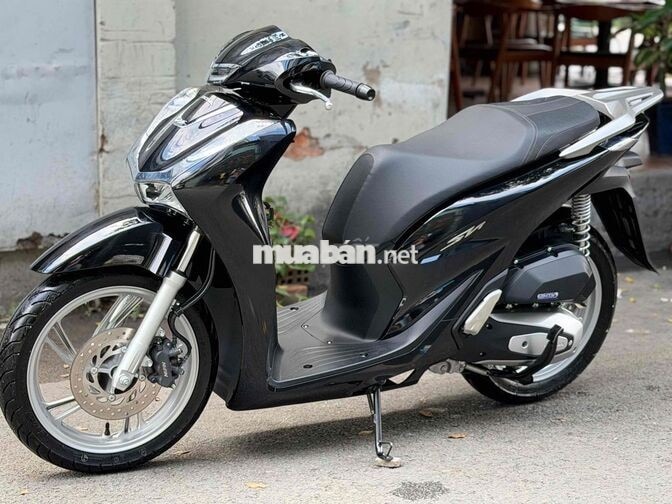 Honda SH 125i 2023 Đen Black - HỒ SƠ CẦM TAY