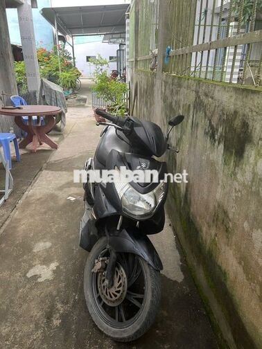 SUZUKI HAYATE 2010 125CC ĐEN