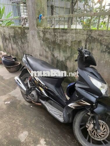 SUZUKI HAYATE 2010 125CC ĐEN