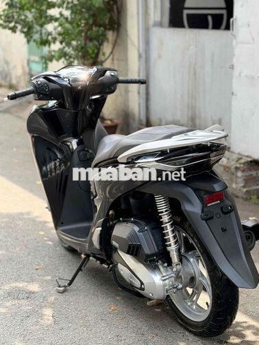Honda SH 125i 2023 Đen Black - HỒ SƠ CẦM TAY