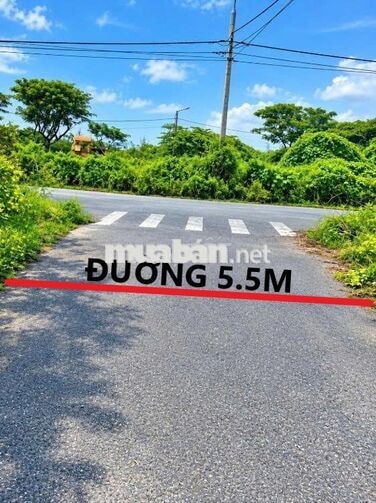 🔥HẠ GIÁ SÁT ĐẤT--Lô TĐC Bến Xe Đức Long Sát CHỢ ĐẦU MỐI HÒA XUÂN🔥