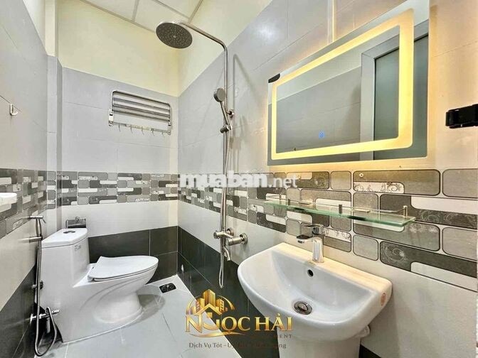 CĂN HỘ 1PN+1PK RỘNG 40M2 FULL N.THẤT NGAY LÊ ĐỨC THỌ GẦN LOTTE NGUYỄN