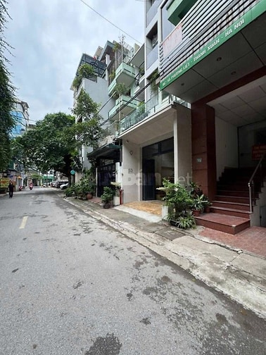 Nhà mặt phố Phương Liệt, Trường Chinh, 112m2, 8t, mt 5m, giá 38.8 tỷ.
