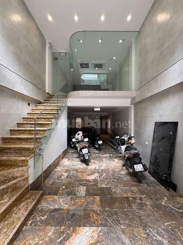 Nhà mặt phố Phương Liệt, Trường Chinh, 112m2, 8t, mt 5m, giá 38.8 tỷ.