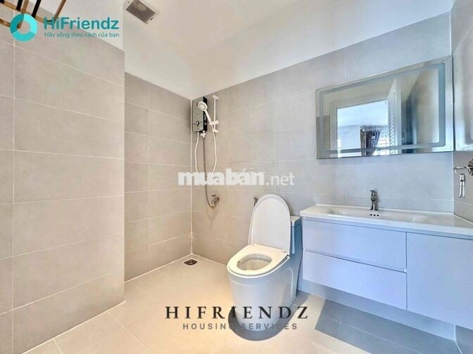✨siêu phẩm studio tách bếp full nội thất xinh ban công lớn - trống sẵn