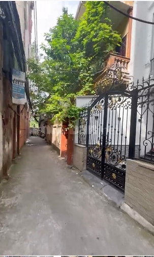 Cho thuê nhà Kim Hoa, Đống Đa, ngõ 3 gác nông 20m ra mặt phố Xã Đàn