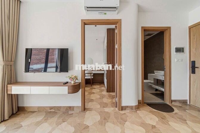 CHO THUÊ TÒA CĂN HỘ CAO CẤP KHUÊ MỸ ĐÔNG ĐN , THANG MÁY, FULL NỘI THẤT