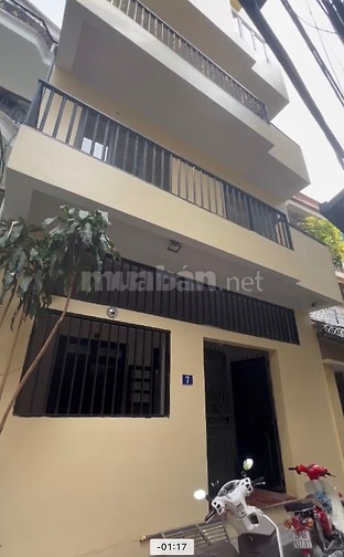 Cho thuê nhà Kim Hoa, Đống Đa, ngõ 3 gác nông 20m ra mặt phố Xã Đàn