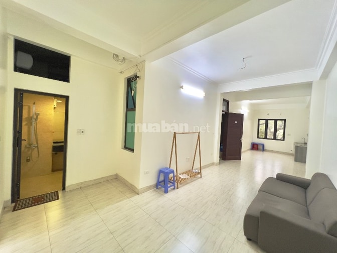 Cho thuê nhà Kim Hoa, Đống Đa, ngõ 3 gác nông 20m ra mặt phố Xã Đàn