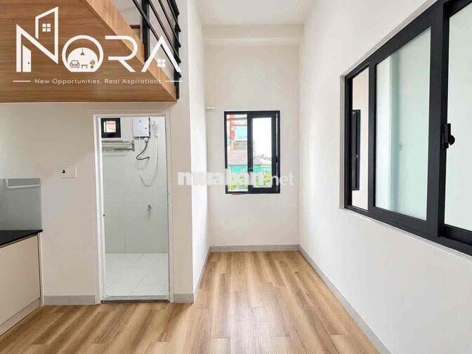 🔥BẠCH ĐẰNG - CHDV DUPLEX FULL NT CAO CẤP GẦN CV GIA ĐỊNH