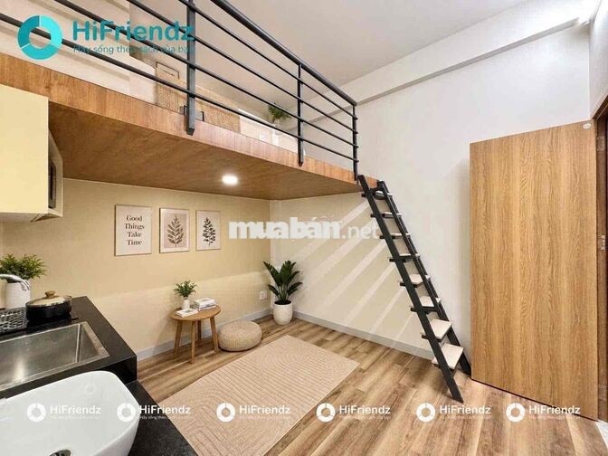 🔥BẠCH ĐẰNG - CHDV DUPLEX FULL NT CAO CẤP GẦN CV GIA ĐỊNH