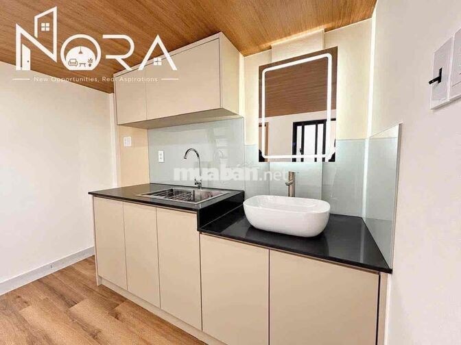 🔥BẠCH ĐẰNG - CHDV DUPLEX FULL NT CAO CẤP GẦN CV GIA ĐỊNH
