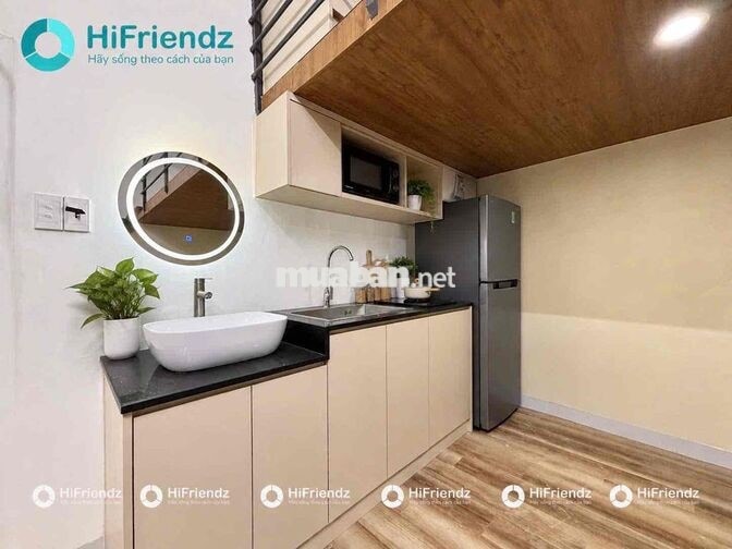🔥BẠCH ĐẰNG - CHDV DUPLEX FULL NT CAO CẤP GẦN CV GIA ĐỊNH