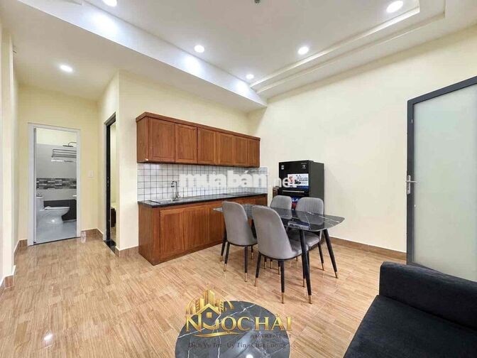 CĂN HỘ 1PN+1PK RỘNG 40M2 FULL N.THẤT NGAY LÊ ĐỨC THỌ GẦN LOTTE NGUYỄN