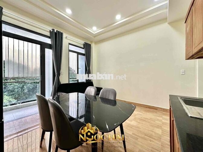 CĂN HỘ 1PN+1PK RỘNG 40M2 FULL N.THẤT NGAY LÊ ĐỨC THỌ GẦN LOTTE NGUYỄN