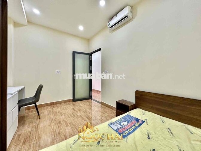 CĂN HỘ 1PN+1PK RỘNG 40M2 FULL N.THẤT NGAY LÊ ĐỨC THỌ GẦN LOTTE NGUYỄN