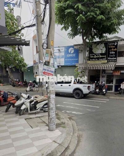 Nhà MT đường số 11 Quận 6/ Nha MT phố ẩm thực