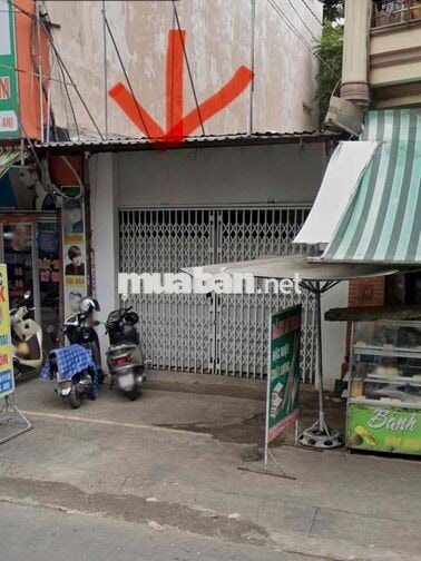 Nhà MT đường số 11 Quận 6/ Nha MT phố ẩm thực