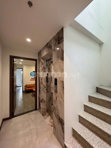 Nhà mặt phố Phương Liệt, Trường Chinh, 112m2, 8t, mt 5m, giá 38.8 tỷ.