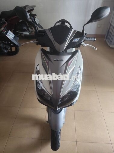 Honda Air Blade 2013 trắng xám