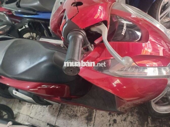 Honda SH 125i 2018 màu Đỏ đã sử dụng