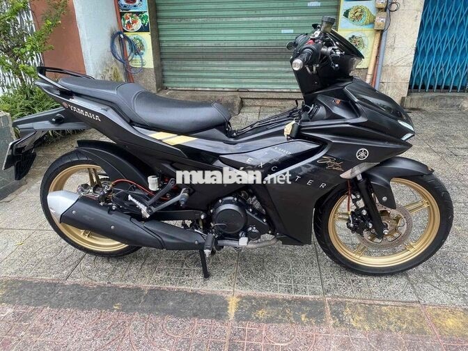 Exciter 2023 bstp hỗ trợ góp bao đậu