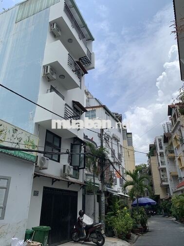 Chủ nhà cho thuê phòng mới tầng trệt, gần Phan Đăng Lưu – Cầu Bông