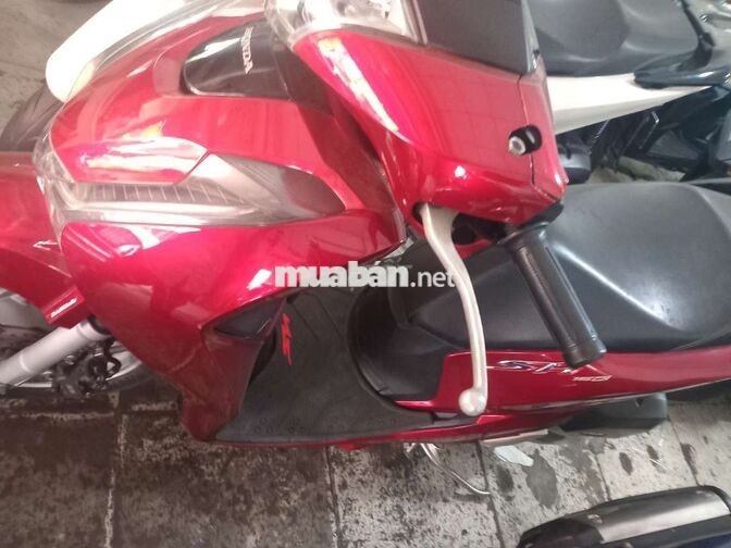Honda SH 125i 2018 màu Đỏ đã sử dụng