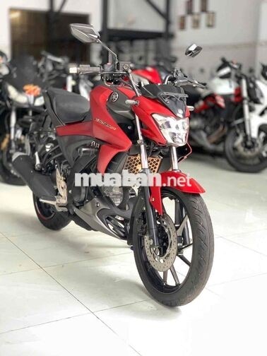 Yamaha Fz155 VVA 2019 25k km màu Đỏ