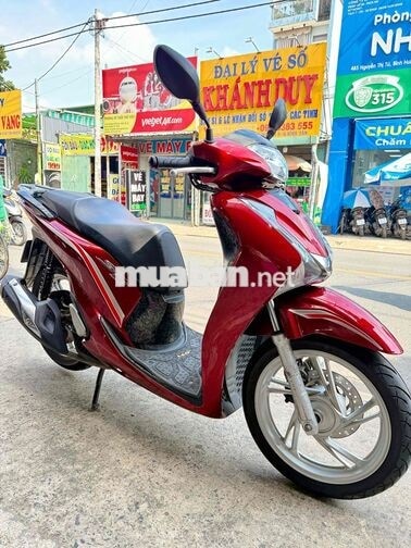 Honda SH 125 2017 chính chủ đẹp keng ko lỗi nhỏ