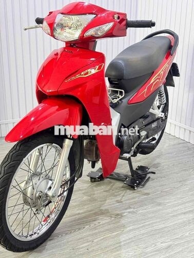 Honda Wave Alpha 2022 màu Đỏ