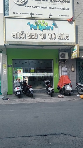 cho thuê nhà Hoa Cúc Phú Nhuận ngang 5m trệt 3 lầu
