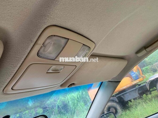 Toyota Camry 2003 Số sàn Đen